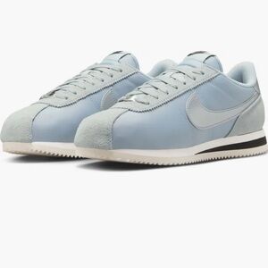 NWT Blue Nike Cortez